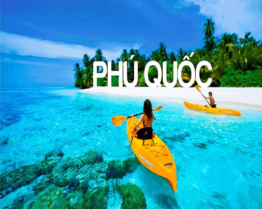 SÀI GÒN - PHÚ QUỐC - HÒN THƠM 3N2Đ