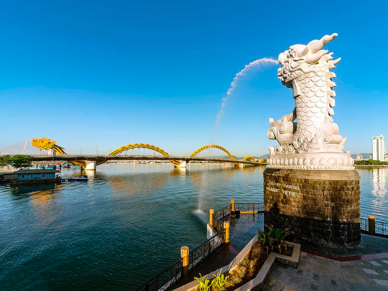 ĐÀ NẴNG - BÀ NÀ - HỘI AN 3N2Đ
