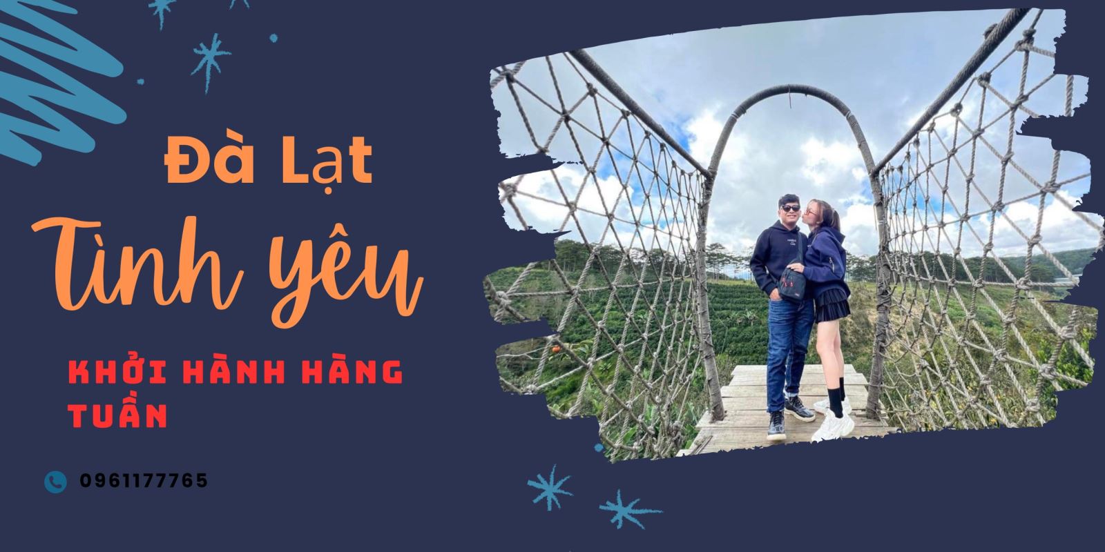 Du lịch Hè Thành phố ngàn hoa Đà Lạt tình yêu và nỗi nhớ